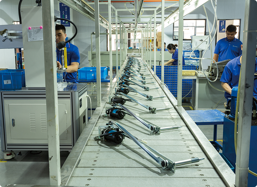 Established Manufacturing Expertise