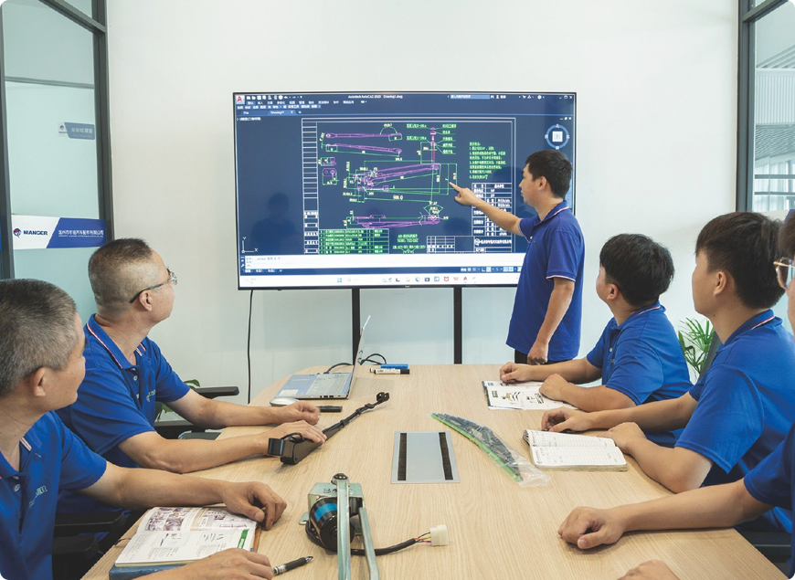 Continuous Technological Innovation