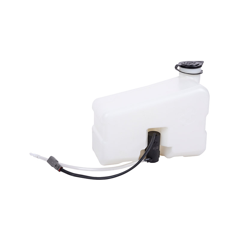 Large Capacity Bus Washer Wiper Kettle