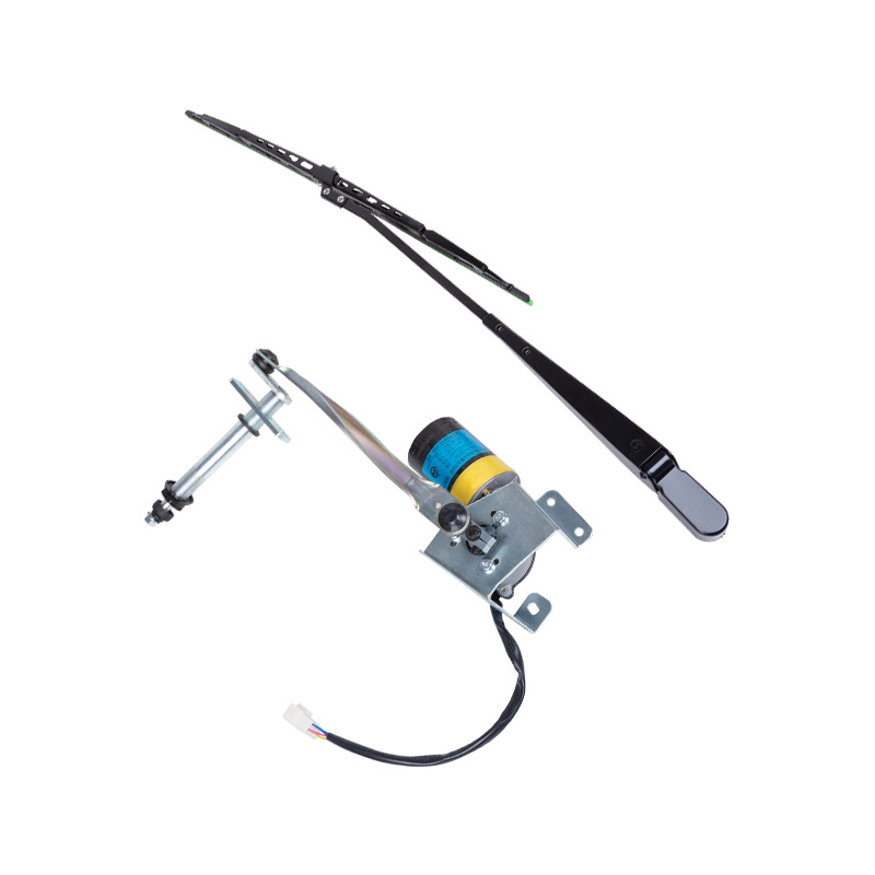 Easy To Install Engineering Vehicle Wiper System
