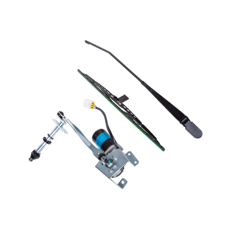 Sturdy Durable Engineering Vehicle Wiper System