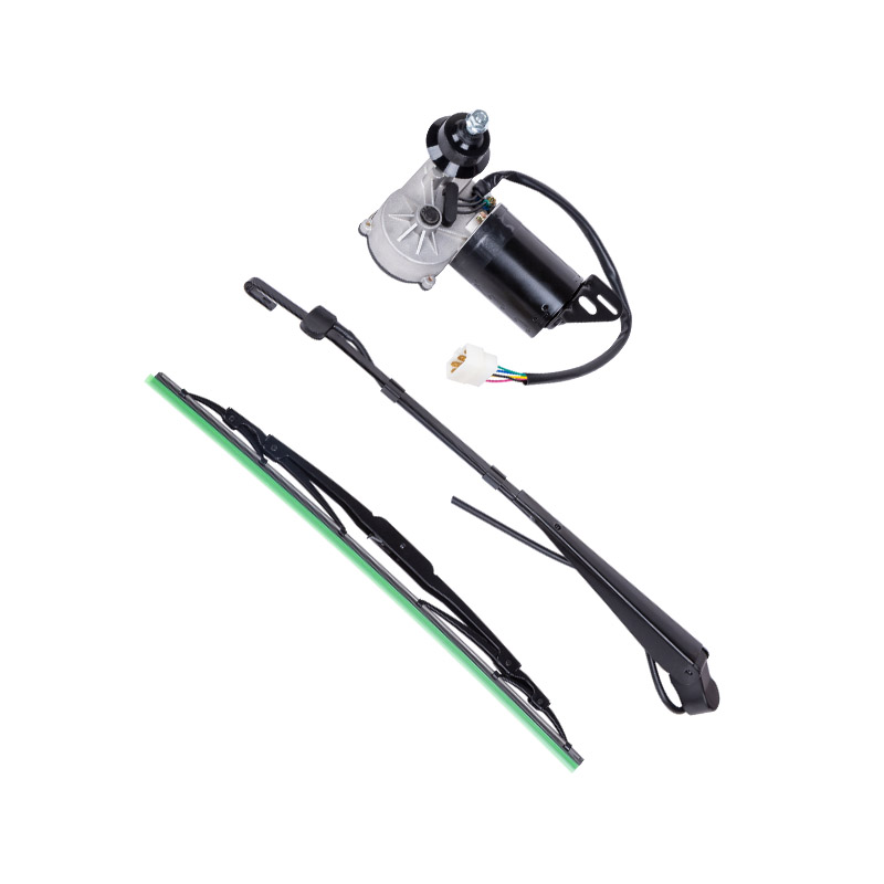 Durable Practical Engineering Vehicle Wiper System