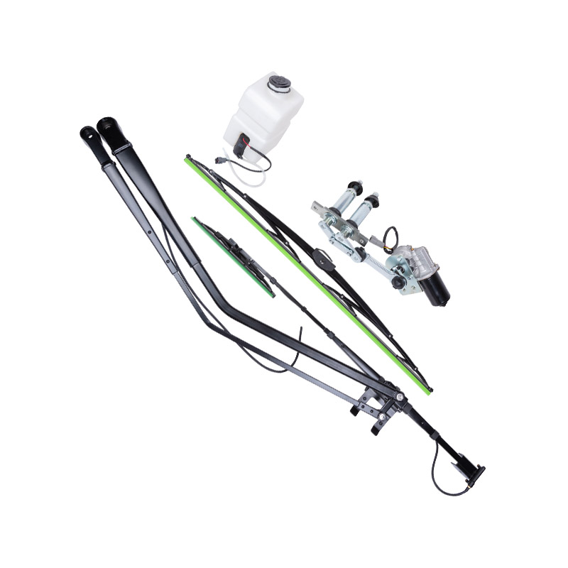 Scratch Proof Engineering Vehicle Wiper System