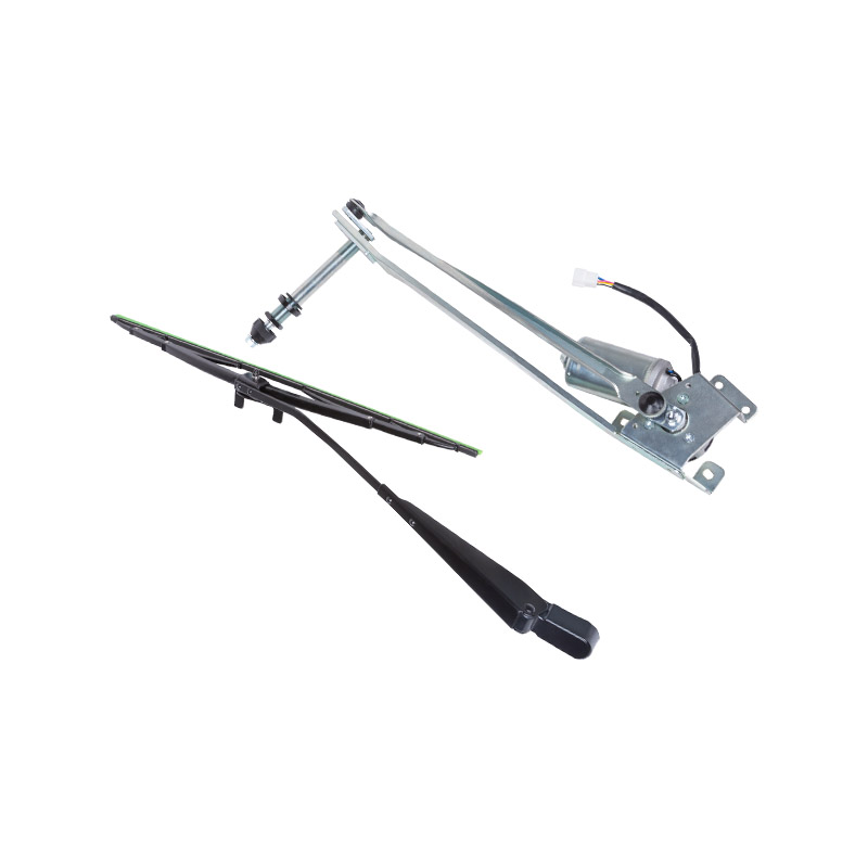 Bending Resistance Engineering Vehicle Wiper System