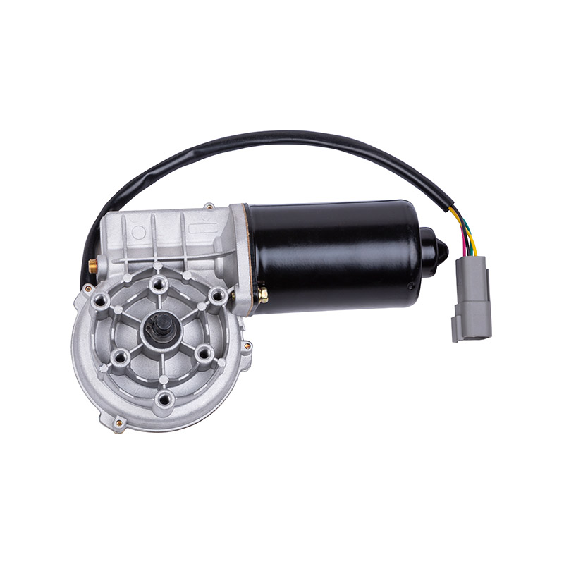Degree Large Sweep Windshield Wiper Motor