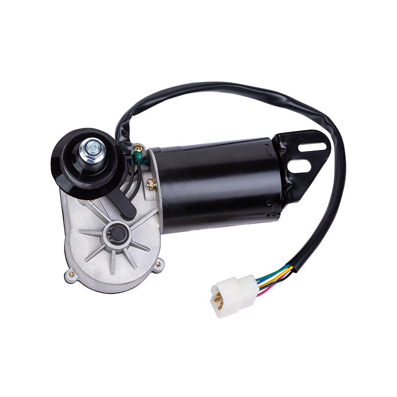 Low Rpm Quiet Operation Windshield Wiper Motor