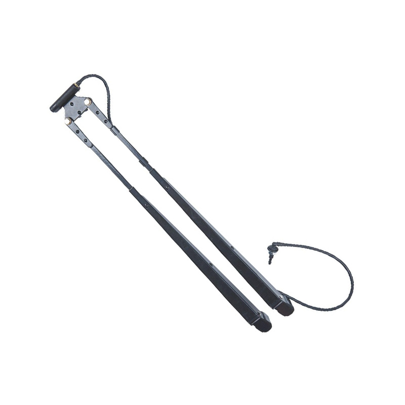 Double Poles Wiper Arm with Bolt