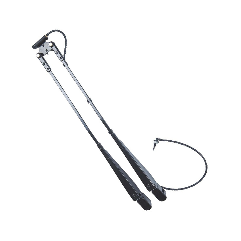 Adjustable Telescopic Double Poles Wiper Arm