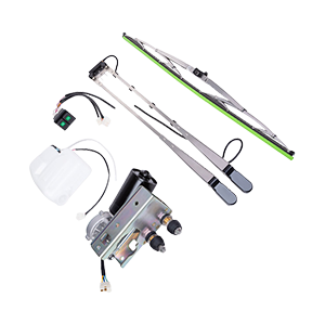 Wiper System for Marine