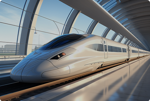 Wiper System for Railways