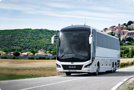 Wiper System for Buses