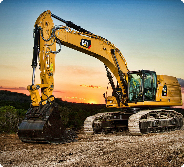 Wiper System for Construction Machinery