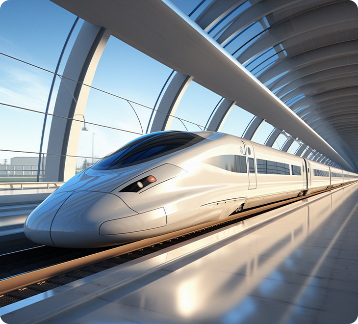 Wiper System for Railways