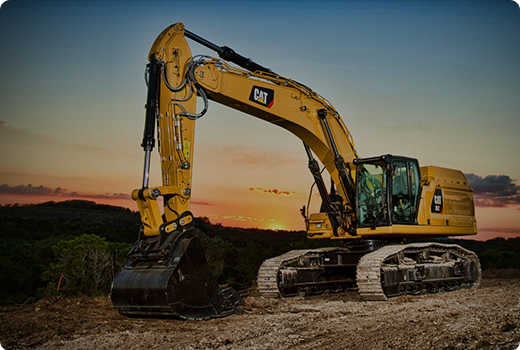 Wiper System for Construction Machinery