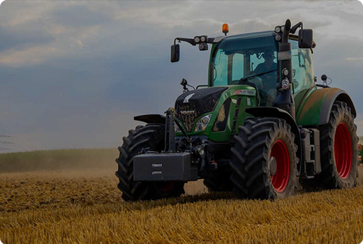 Wiper System for Agriculture Machinery